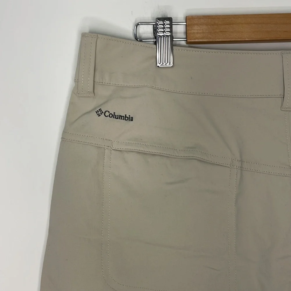 Columbia Beige/Tan Skirt - Picture 7 of 10